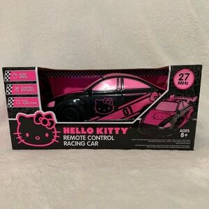 New Hello Kitty Remote Control Car -Free gift with purchase
